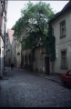 Vecrīgas dzīvoklis. 1985.g. (Foto: H.B.)