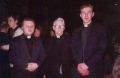 Pr.Jaunskalže un māc. Dr. Theol Kamergrauzis 6.04.1994.g. (Foto no: L.A.B.)