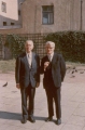 1973.g. Vecrīgā vasarā (Foto no LAB)