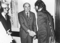 27.06.1984.g. ar rakstnieku A. Vējānu