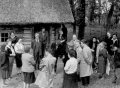 1995.g. Ekskursijā Vecpiebalgā