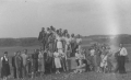 Kr.st.b. Ekskursija Abavas ielejā. Māc Feldmanis 2 no labās. (V.K.)