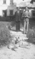 Kristīgās studentu biedrības vasaras konference Koknesē 21.07.1935.g. 
