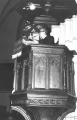 Vec.Ģertrūdes baznīcā 13.09.1972.g. Borgas bīskaps
