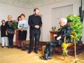 Sv.R. Foto: 90 gadu jubileja konsistorijā