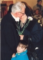 Sv.R. Foto: pēdējais dievkalpojums Mežaparkā
