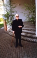 Profesors Gregorskolas atklāšanā Saldū