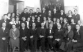 Kristīgā studentu biedrība (eglīte) 14.12.1933.g. 