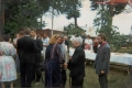 Katlakalnā 200 gadu jubilejā. (A.M.)