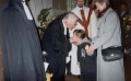 R.E. Feldmana 40 gadu kalpošanas jubileja Katlakalna baznīcā (P.E.)