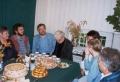 Tikšanās ar vāciešiem Katlakalna baznīcā (A.M.)