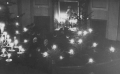 Ziemassvētki Katlakalnā 1958.g.