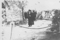 Bēres Katlakalna kapos 1.08.1972