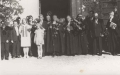 Māc. Dorbes ordinācija Katlakalna baznīcā 1973 (A.V.)