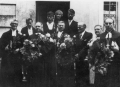 Māc. Dorbes ordinācija Katlakalna baznīcā 1973 (A.V.)