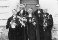 Māc. Dorbes ordinācija Katlakalna baznīcā 1973 (A.V.)