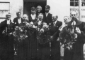 Māc. Dorbes ordinācija Katlakalna baznīcā 1973 (A.V.)