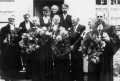 Māc. Dorbes ordinācija Katlakalna baznīcā 1973 (A.V.)