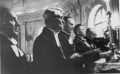 Katlakalna baznīcā Pļaujas svētkos1974.g.Baznīcas 180 g. jubileja (A.V.)
