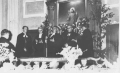Katlakalna baznīcā Pļaujas svētkos1974.g.Baznīcas 180 g. jubileja (A.V.)