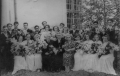 Iesvētības Katlakalnā 14.07.1957