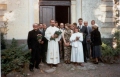 Kristības Katlakalna baznīcā