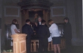 Kristības Katlakalna baznīcā