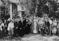 File0003.jpg. RF, māc.Almārs Lavrentjevs un arhibīskaps E.Mesters