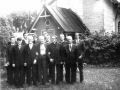 22.09.1985.g. Pēc māc. Lietuvas ev.-lut. Baznīcas Bīskapa Jonas Kalvanas vadītā dievkalpojuma. 