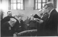 Uz ceļiem mācītājs Romāns Vanags