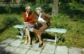 Maija Meldrāja, Elfrīda Švalbe (1970tie gadi)